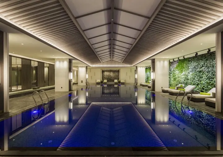 Ханчжоу: Hangzhou Jiutai Hotel
