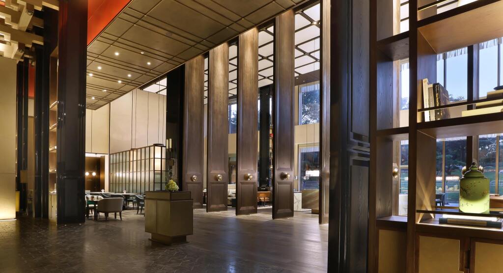 Ханчжоу: Hangzhou Jiutai Hotel