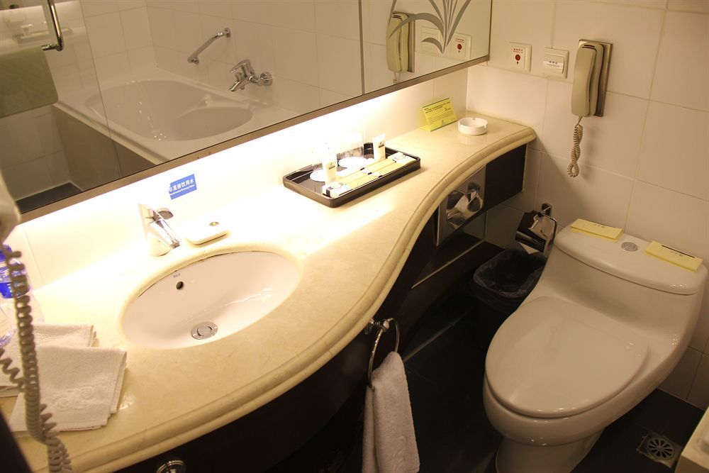 Пекин: Jade Palace Hotel