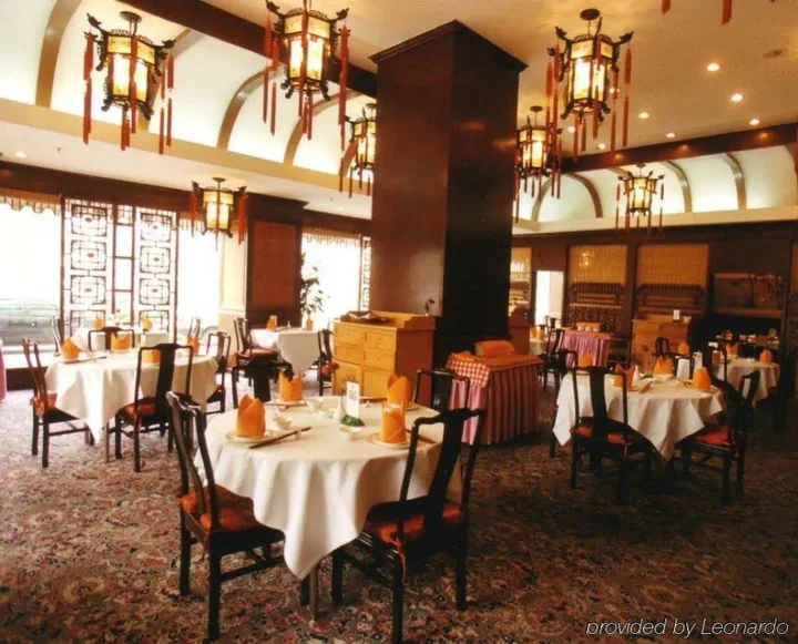 Пекин: Jade Palace Hotel