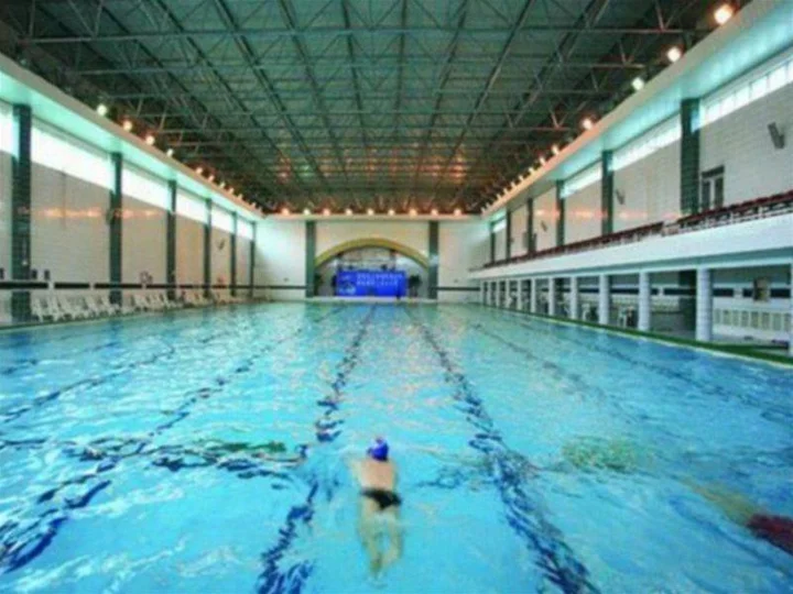 Пекин: Jade Palace Hotel