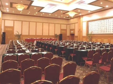 Пекин: Jade Palace Hotel
