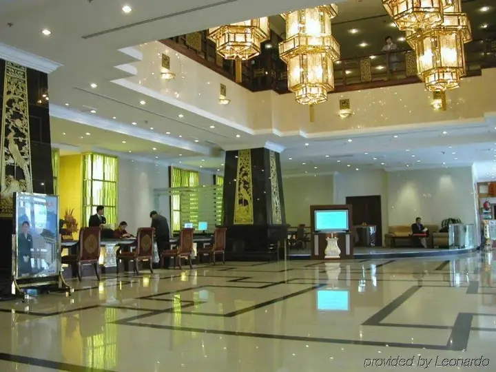 Пекин: Jade Palace Hotel