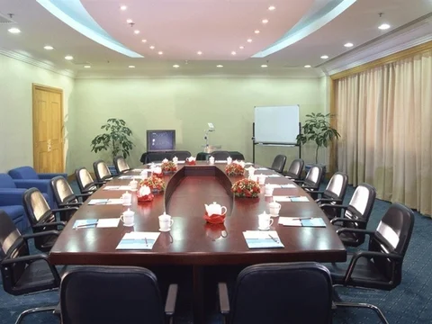 Пекин: Jade Palace Hotel