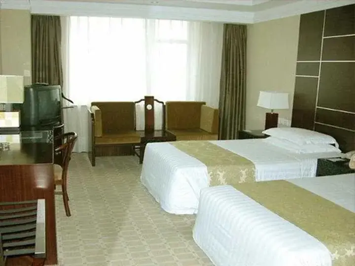 Пекин: Jade Palace Hotel