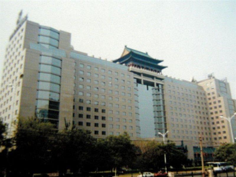 Пекин: Jade Palace Hotel
