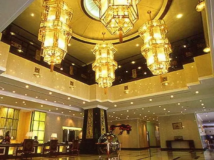 Пекин: Jade Palace Hotel