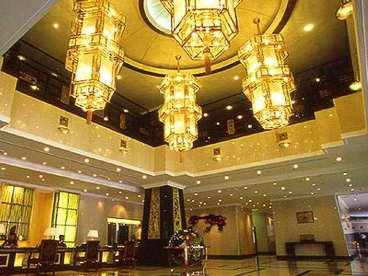 Пекин: Jade Palace Hotel