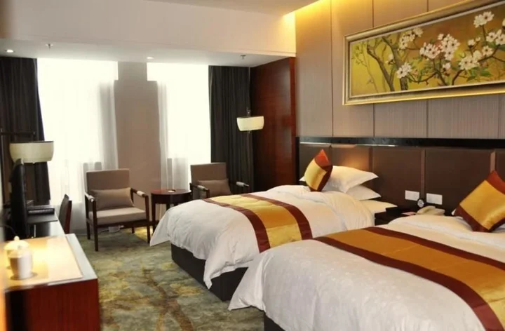 Чэнду: Xinrui Hotel