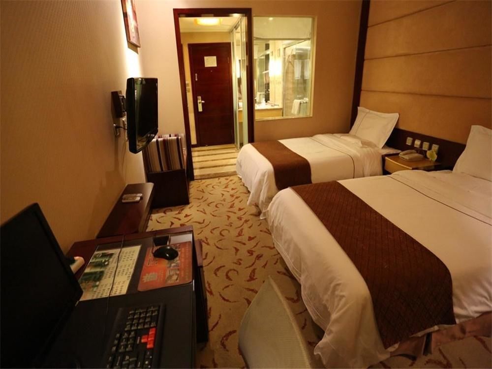 Yiya Sunshine Hotel Guanshang - Kunming — фото 2
