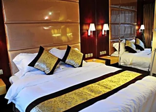 Куньмин: Yiya Sunshine Hotel Guanshang - Kunming