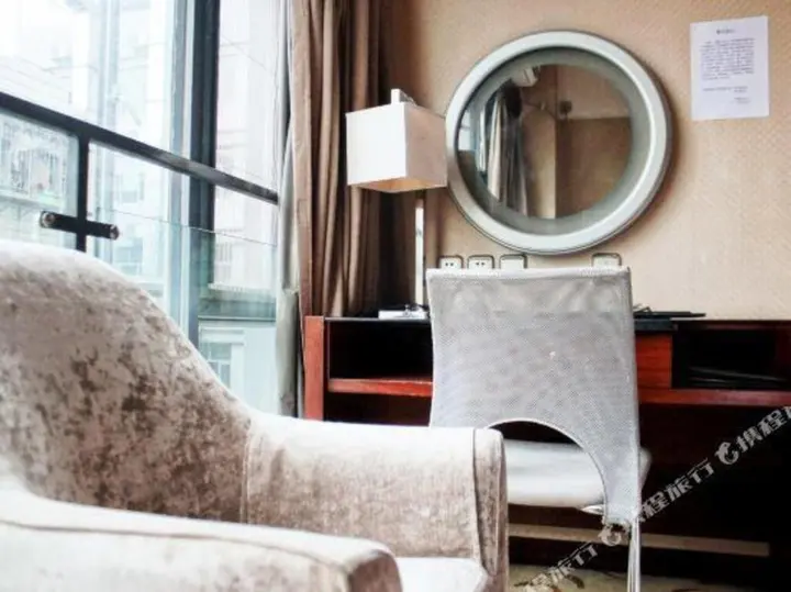 Куньмин: Yiya Sunshine Hotel Guanshang - Kunming