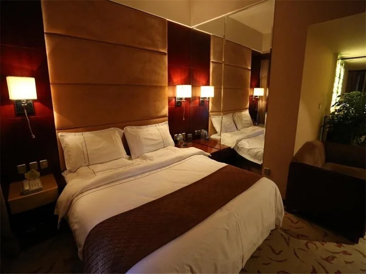 Куньмин: Yiya Sunshine Hotel Guanshang - Kunming