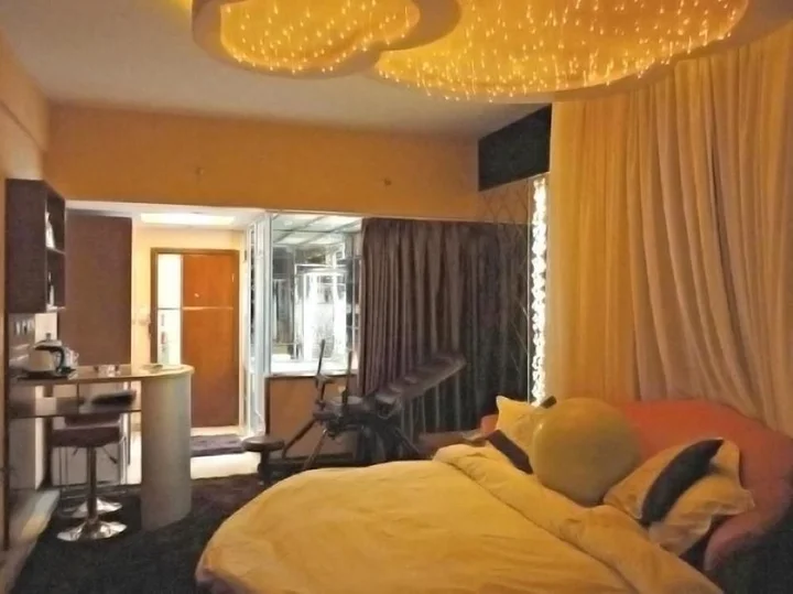 Куньмин: Yiya Sunshine Hotel Guanshang - Kunming