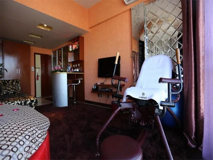 Куньмин: Yiya Sunshine Hotel Guanshang - Kunming