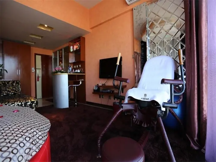 Куньмин: Yiya Sunshine Hotel Guanshang - Kunming
