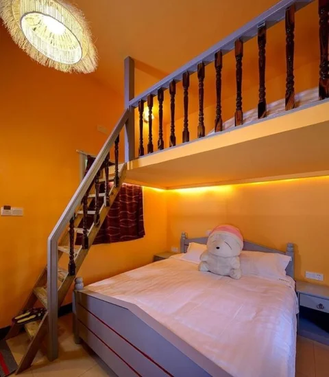 Сямынь: Miwan Cabin Hotel