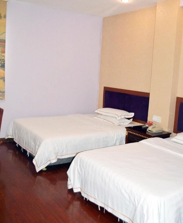 Гуанчжоу: Wanzhong Fortune Chain Hotel