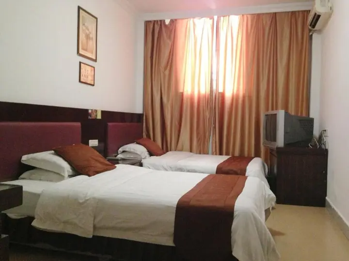 Гуанчжоу: Guangzhou Yu Hang Hotel