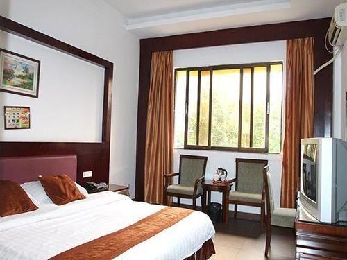 Гуанчжоу: Guangzhou Yu Hang Hotel