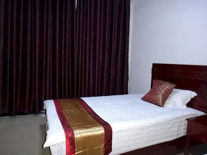 Куньмин: Fuxinyuan Hotel