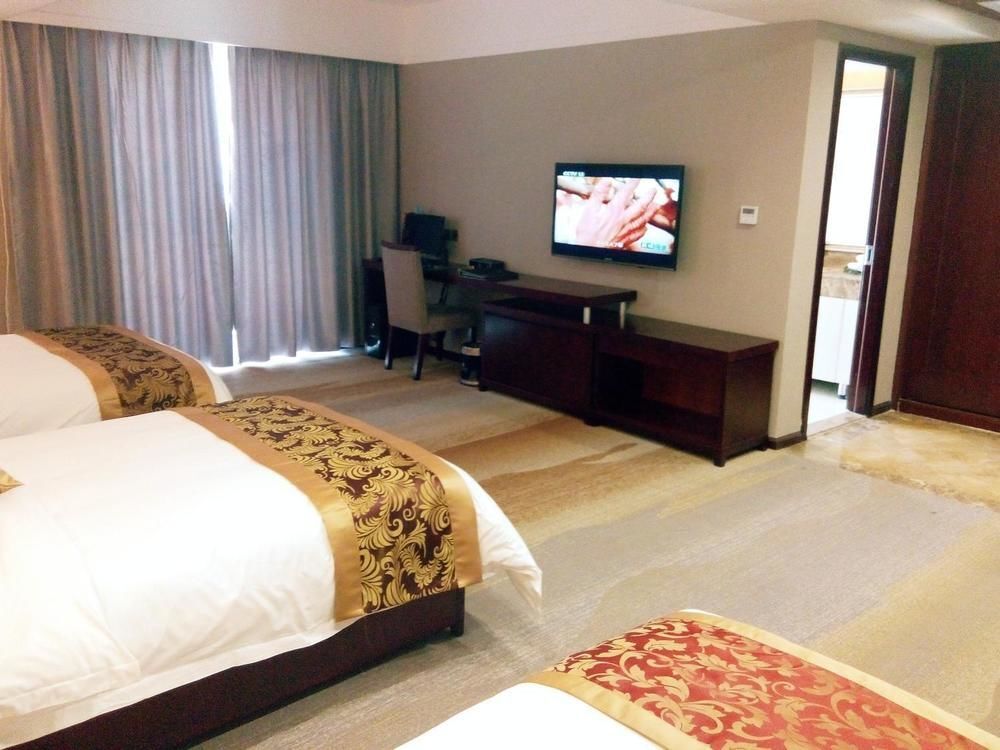 Juli Kaixuan Hotel — фото 1