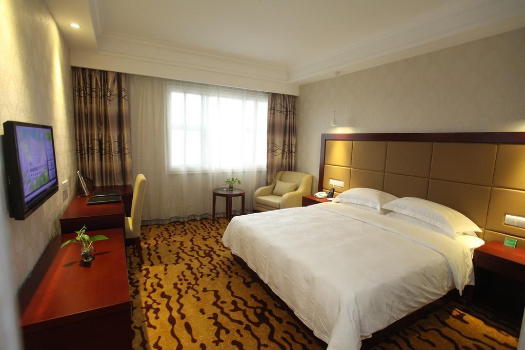 Ханчжоу: Crown Plaza Hangzhou