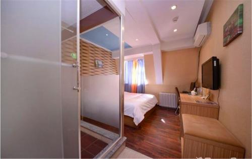 Харбин: GreenTree Alliance Haerbin Hayao Road Ice & Snow World Hotel