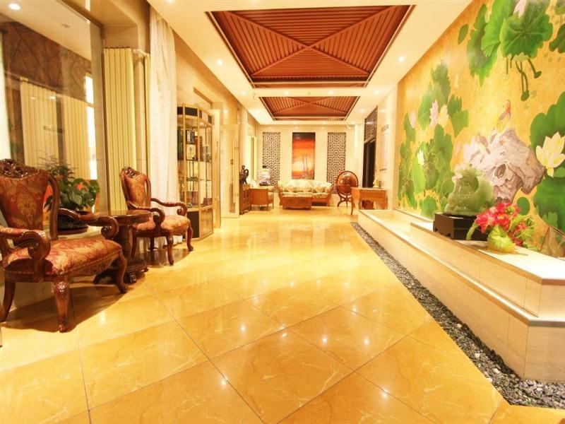 Харбин: GreenTree Alliance Haerbin Hayao Road Ice & Snow World Hotel