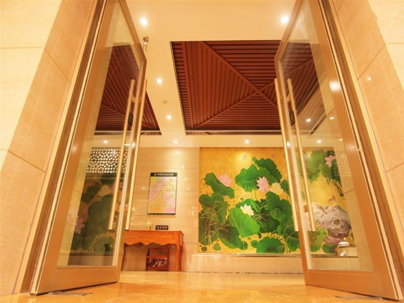 Харбин: GreenTree Alliance Haerbin Hayao Road Ice & Snow World Hotel