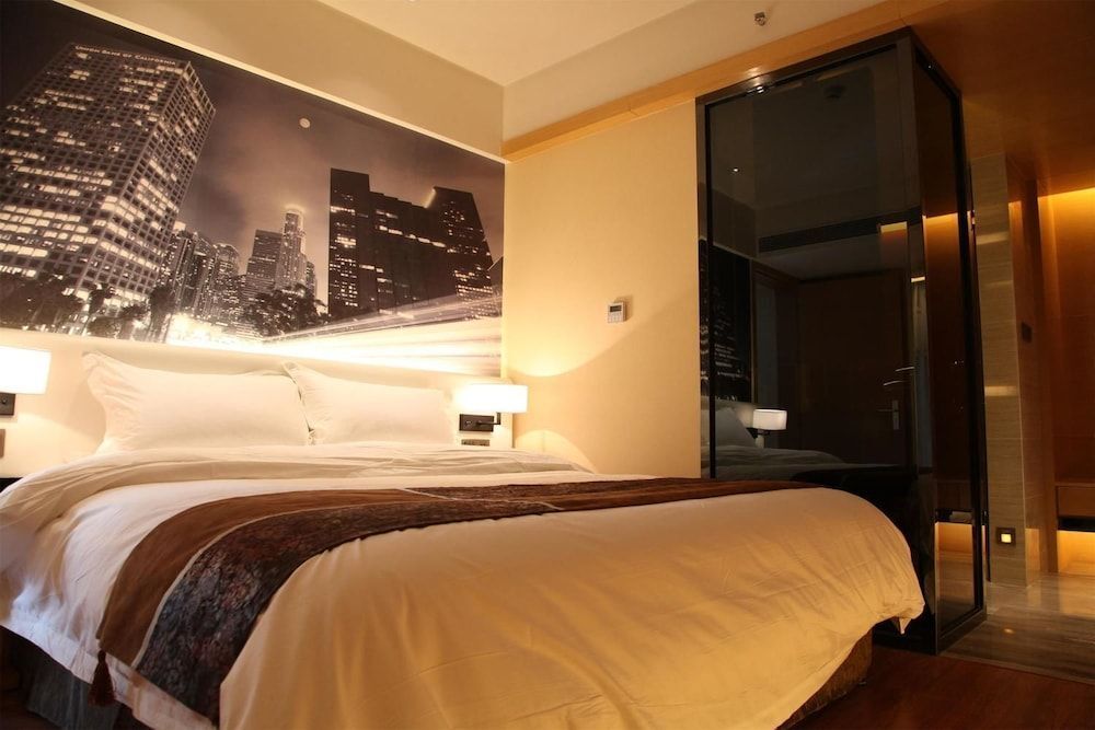 Сиань: Xi'an Will Better Hotel