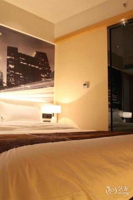 Сиань: Xi'an Will Better Hotel