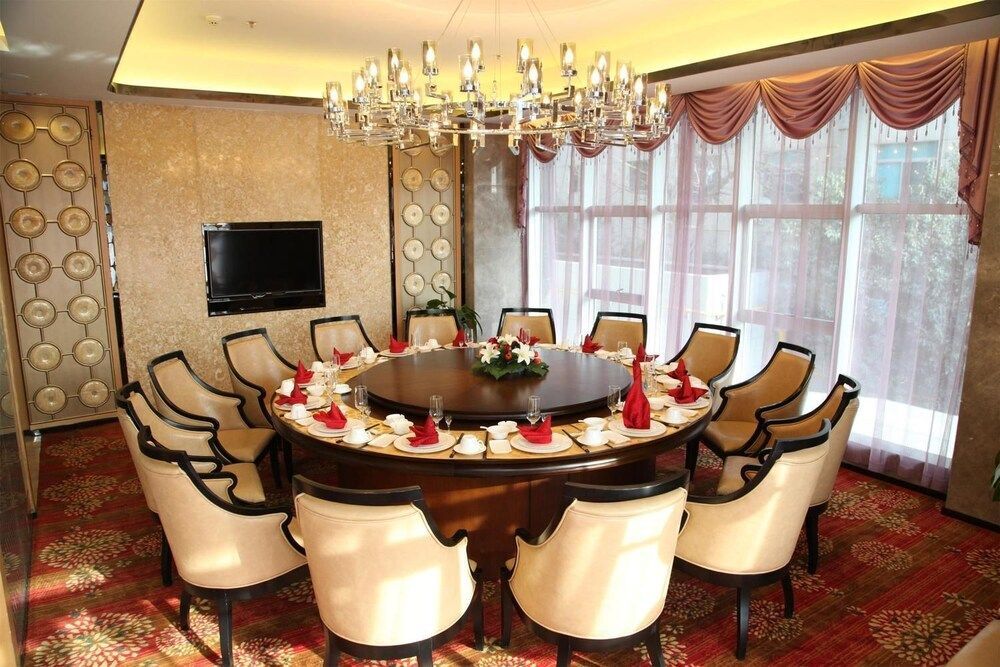 Сиань: Xi'an Will Better Hotel