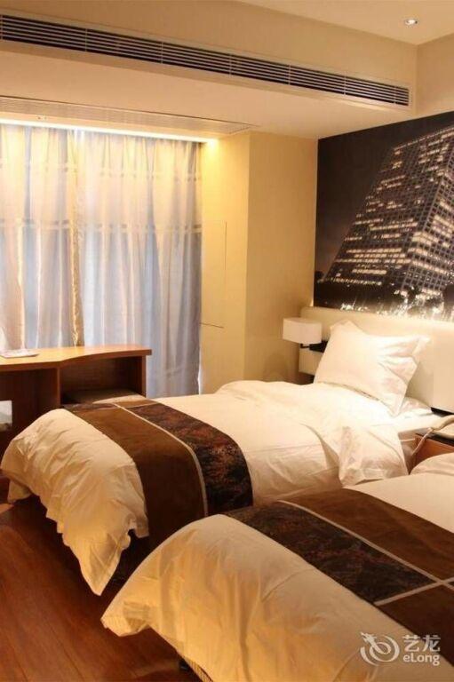 Сиань: Xi'an Will Better Hotel