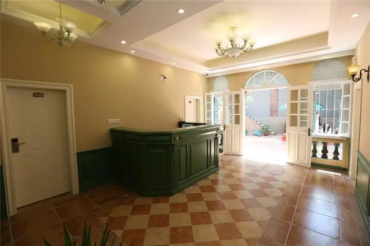Сямынь: Delinyuan Hotel