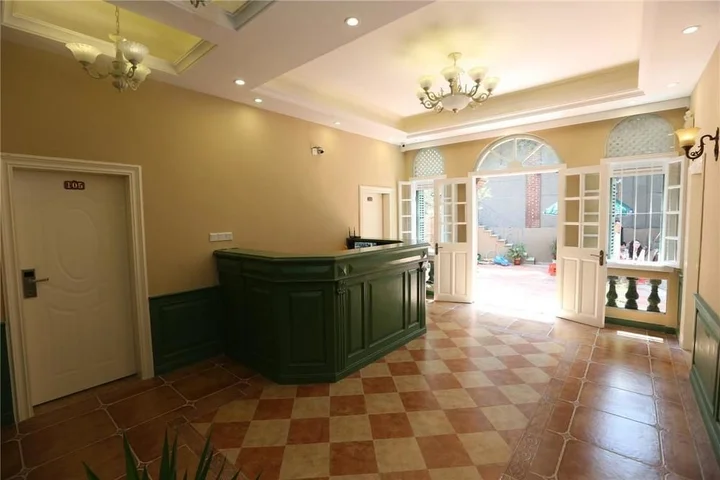 Сямынь: Delinyuan Hotel
