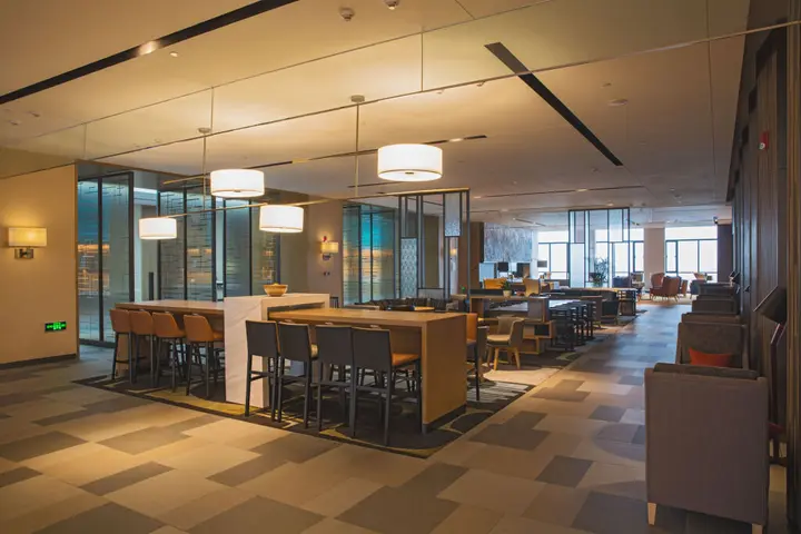 Лоян: Hyatt Place Luoyang
