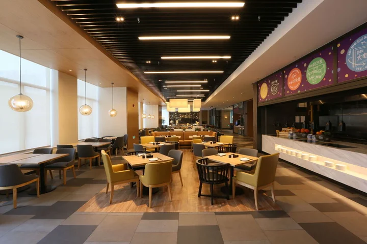 Лоян: Hyatt Place Luoyang