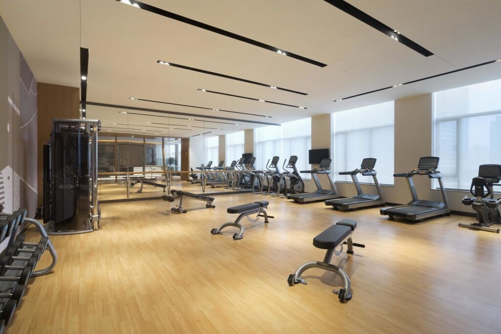Лоян: Hyatt Place Luoyang