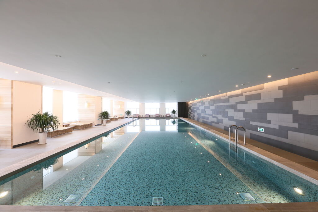 Лоян: Hyatt Place Luoyang