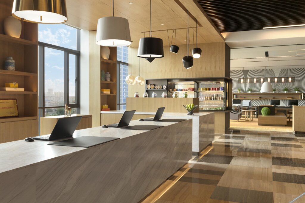 Лоян: Hyatt Place Luoyang