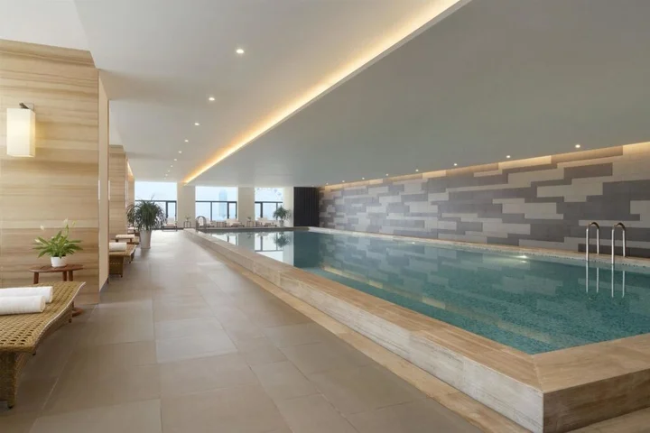 Лоян: Hyatt Place Luoyang