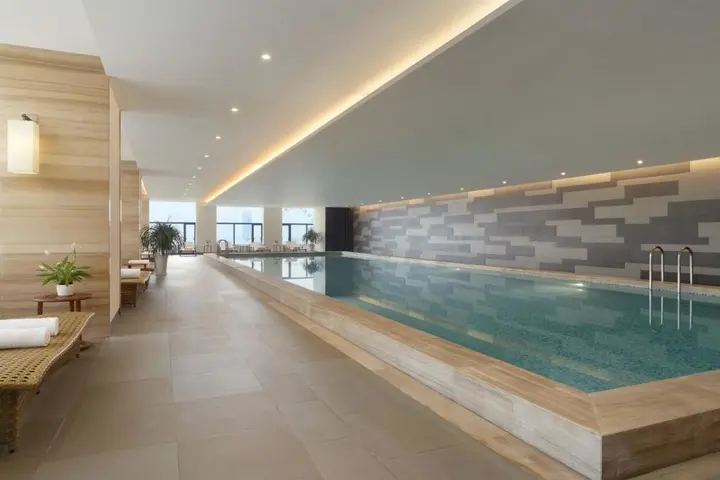 Лоян: Hyatt Place Luoyang