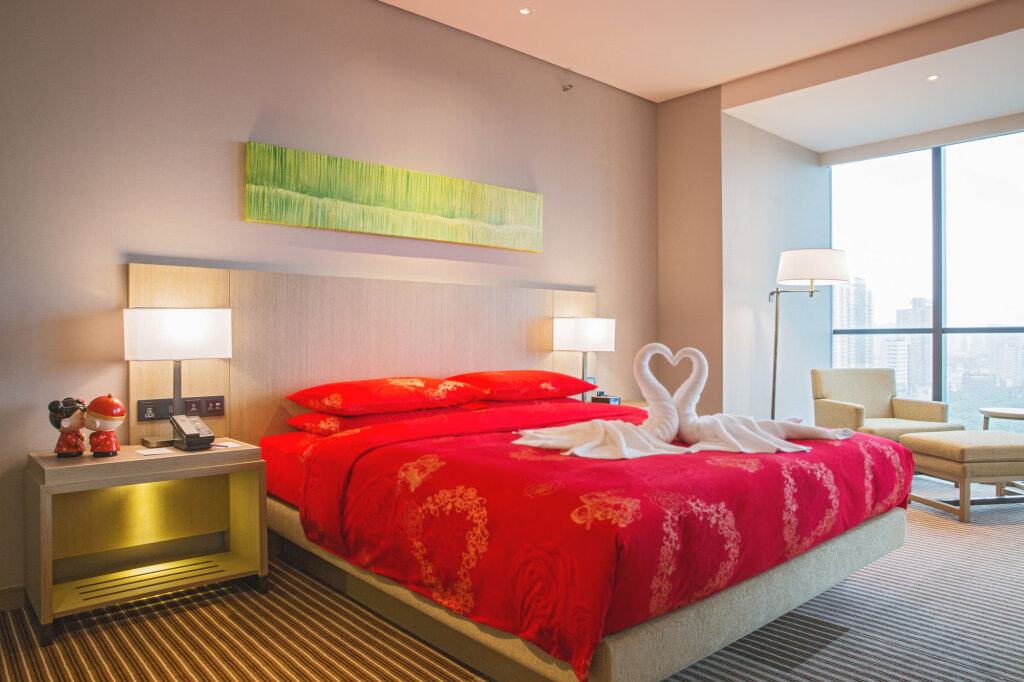Лоян: Hyatt Place Luoyang