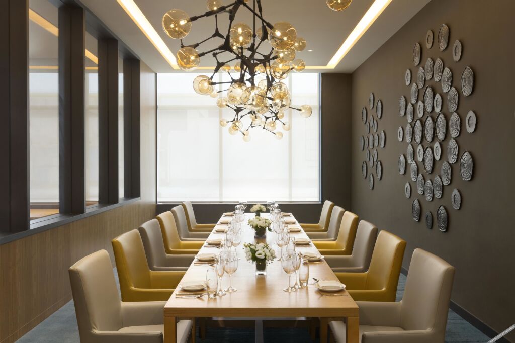 Лоян: Hyatt Place Luoyang