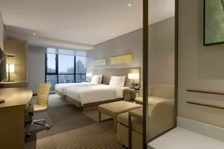 Лоян: Hyatt Place Luoyang