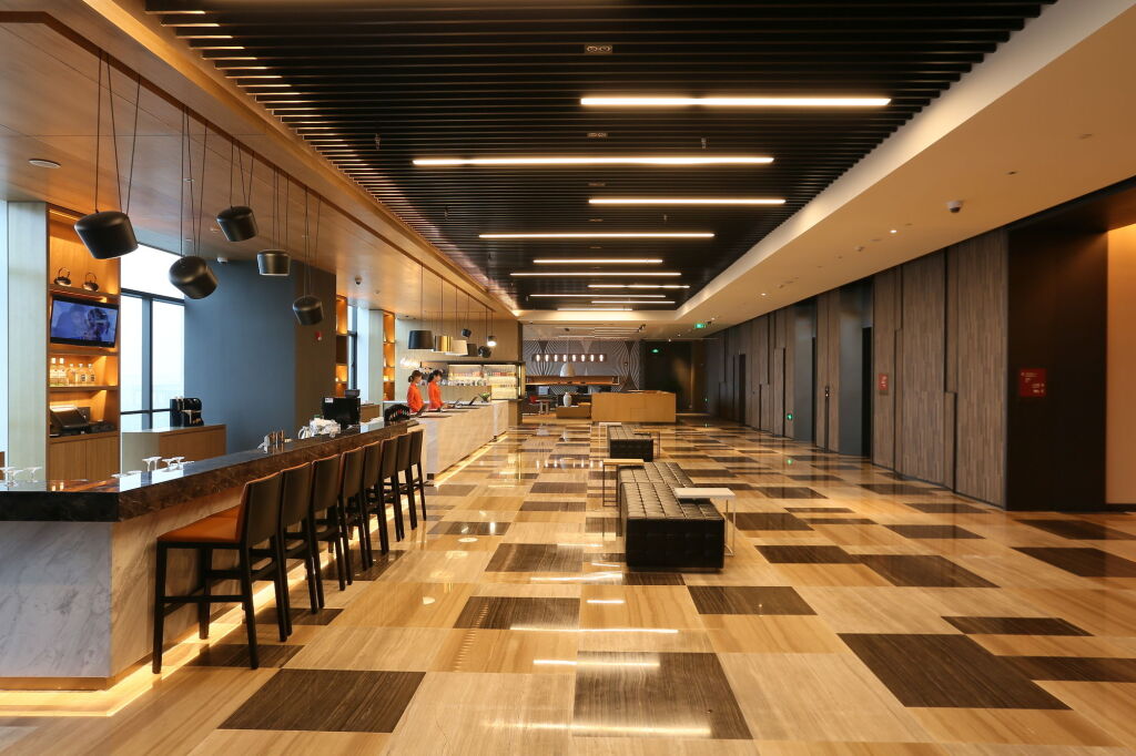 Лоян: Hyatt Place Luoyang