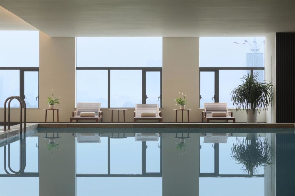 Лоян: Hyatt Place Luoyang