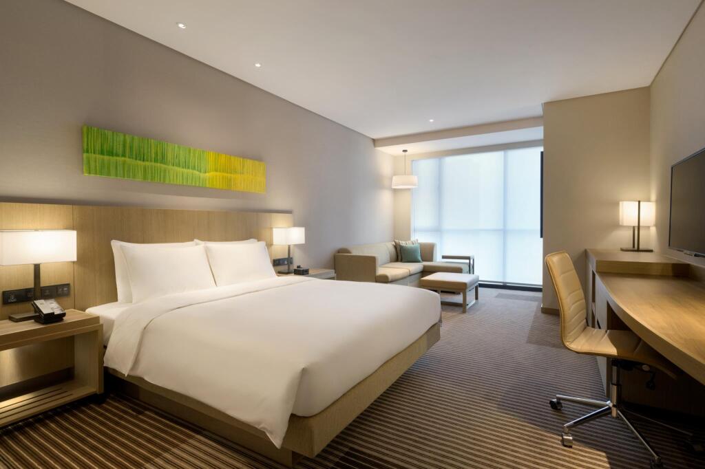 Лоян: Hyatt Place Luoyang