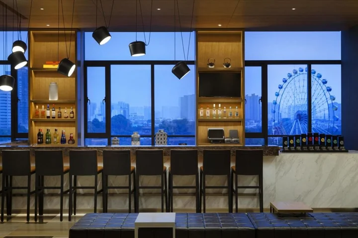 Лоян: Hyatt Place Luoyang
